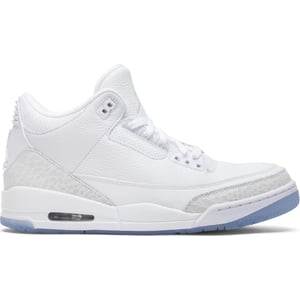 Jordan 3 Retro Pure White (2018)