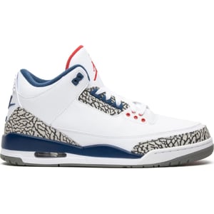 Jordan 3 Retro True Blue (2016)