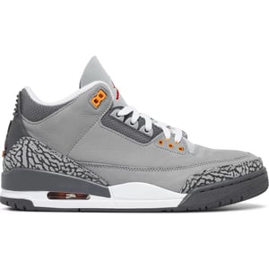 Jordan 3 Retro Cool Grey (2021)