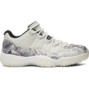 Jordan 11 Retro Low Snake Light Bone