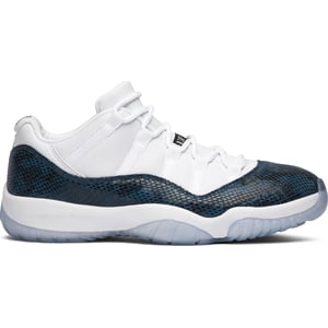 Jordan 11 Retro Low Snake Navy (2019)