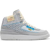Jordan 2 Retro SP Union Grey Fog