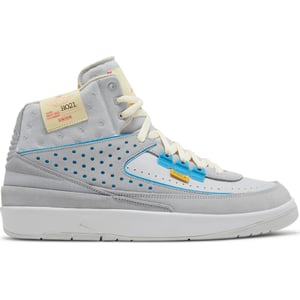 Jordan 2 Retro SP Union Grey Fog