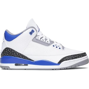 Jordan 3 Retro Racer Blue