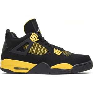 Jordan 4 Retro Thunder (2012)
