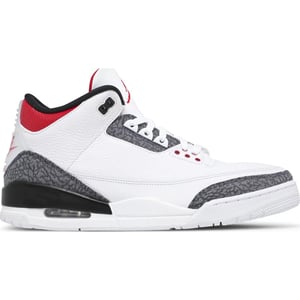 Jordan 3 Retro SE Fire Red Denim (2020)