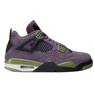Jordan 4 Retro Canyon Purple