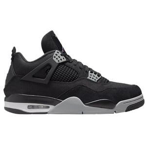 Jordan 4 Retro SE Black Canvas