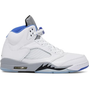 Jordan 5 Retro White Stealth (2021)