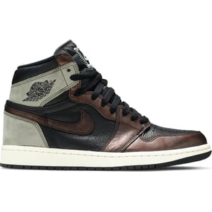 Jordan 1 Retro High Light Army Rust Shadow Patina