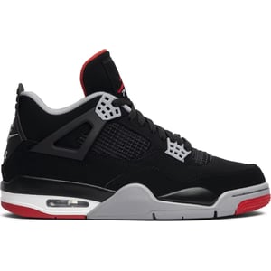 Jordan 4 Retro Bred (2019)