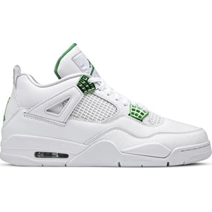 Jordan 4 Retro Metallic Green