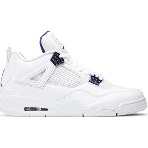 Jordan 4 Retro Metallic Purple
