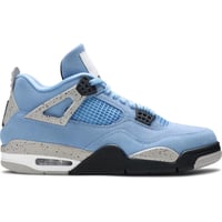 Jordan 4 Retro University Blue