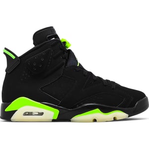 Jordan 6 Retro Electric Green