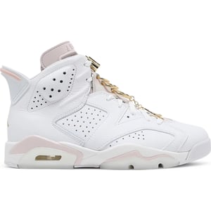 Jordan 6 Retro Gold Hoops