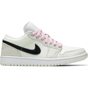 Jordan 1 Low SE Barely Green