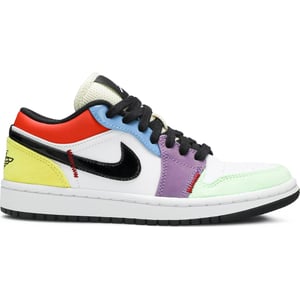 Jordan 1 Low SE Multi-Color