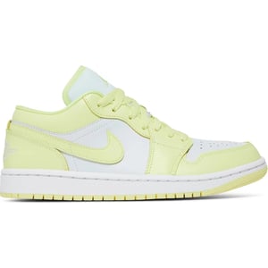 Jordan 1 Low Lemonade