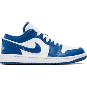 Jordan 1 Low Marina Blue