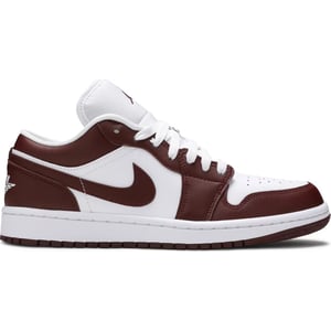 Jordan 1 Low Team Red