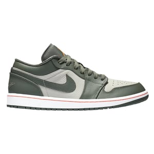 Jordan 1 Low Military Green