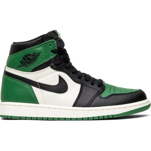 Jordan 1 Retro High Pine Green