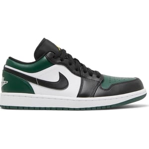Jordan 1 Low Green Toe