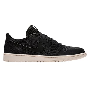 Jordan 1 Retro Low Flyknit Black Guava Ice