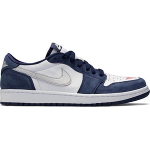 Jordan 1 Low SB Midnight Navy