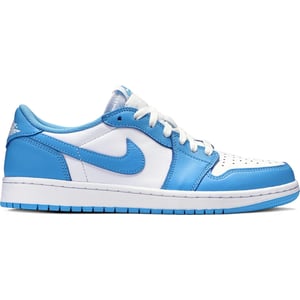 Jordan 1 Low SB UNC