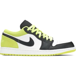 Jordan 1 Low Black Cyber