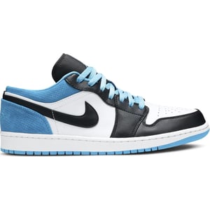 Jordan 1 Low Laser Blue