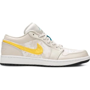 Jordan 1 Low Palm Tree