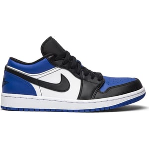 Jordan 1 Low Royal Toe