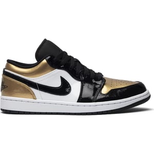 Jordan 1 Low Gold Toe