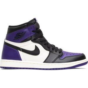 Jordan 1 Retro High Court Purple
