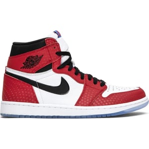 Jordan 1 Retro High Spider-Man Origin Story