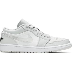 Jordan 1 Low White Camo