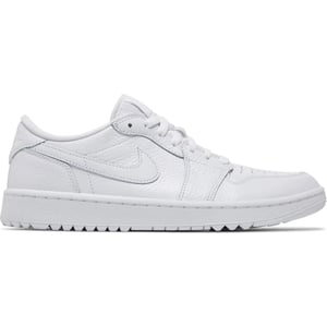 Jordan 1 Retro Low Golf Triple White