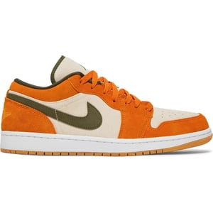 Jordan 1 Low SE Light Curry