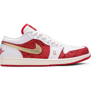 Jordan 1 Low Spades
