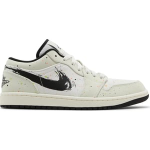 Jordan 1 Low Brushstroke