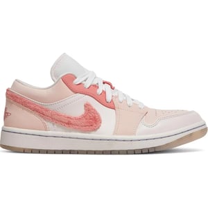 Jordan 1 Low SE Mighty Swooshers Pink