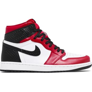 Jordan 1 Retro High Satin Snake Chicago