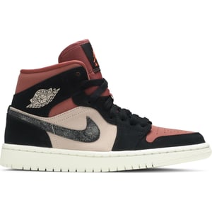 Jordan 1 Mid Canyon Rust