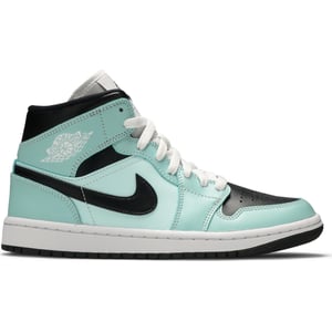 Jordan 1 Mid Aqua Blue Tint