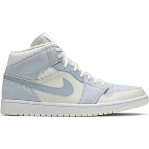 Jordan 1 Mid Mixed Textures Blue