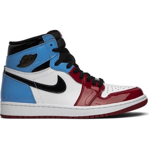 Jordan 1 Retro High Fearless UNC Chicago