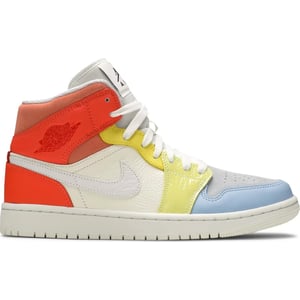 Jordan 1 Mid To My First Coach